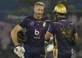 Quetta Gladiators secure a crucial win against Karachi Kings in PSL 2023