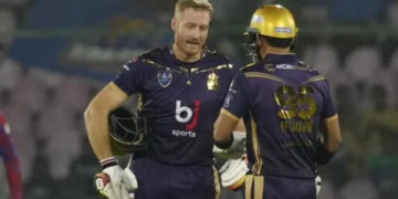 Quetta Gladiators secure a crucial win against Karachi Kings in PSL 2023