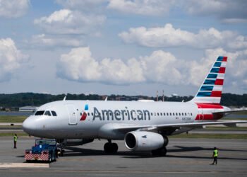 Indian passenger blacklisted by American Airlines after allegedly urinating on co-passenger during flight to New Delhi