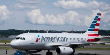 Indian passenger blacklisted by American Airlines after allegedly urinating on co-passenger during flight to New Delhi