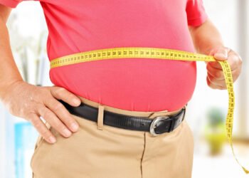 Over 50% of world’s population to be obese or overweight by 2035