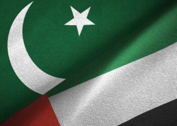 Preparation of investment by the UAE government in Pakistan.