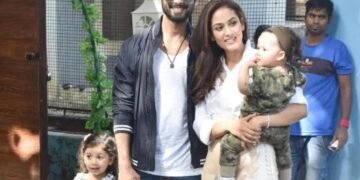 Shahid Kapoor aims to provide a normal lifestyle to his children