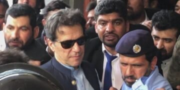 I strongly condemn the attack on Jinnah House – Imran Khan