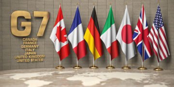 There is a possibility of further sanctions being imposed on Russia by the G7 countries