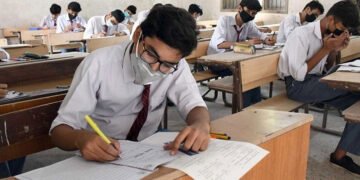 Administrative Authorities Fail to Curb Cheating in Karachi Matriculation Examinations